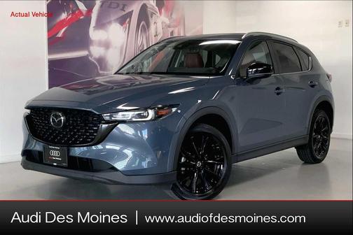2023 Mazda CX-5 2.5 S Carbon Edition