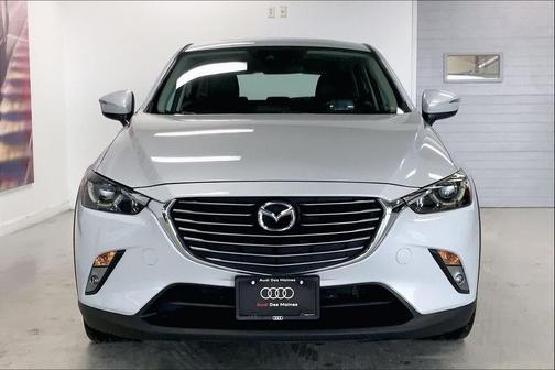 2018 Mazda CX-3 Grand Touring