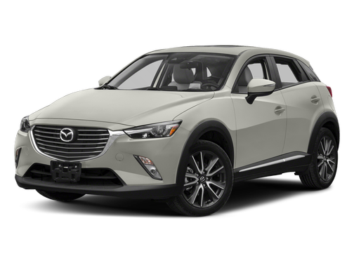 2018 Mazda CX-3 Grand Touring
