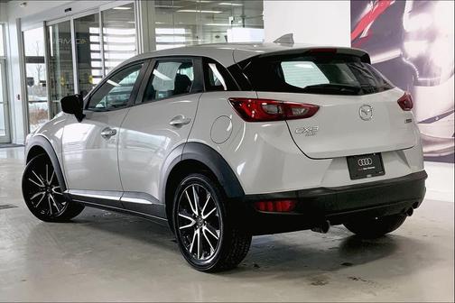 2018 Mazda CX-3 Grand Touring