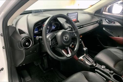 2018 Mazda CX-3 Grand Touring