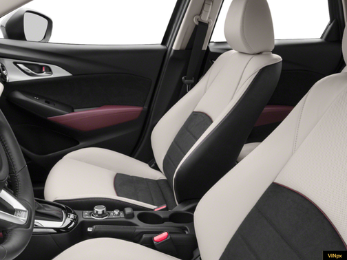 2018 Mazda CX-3 Grand Touring