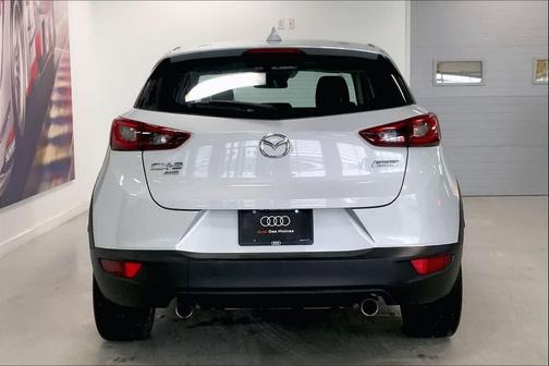 2018 Mazda CX-3 Grand Touring