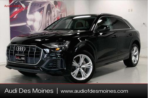 2023 Audi Q8 55 Premium