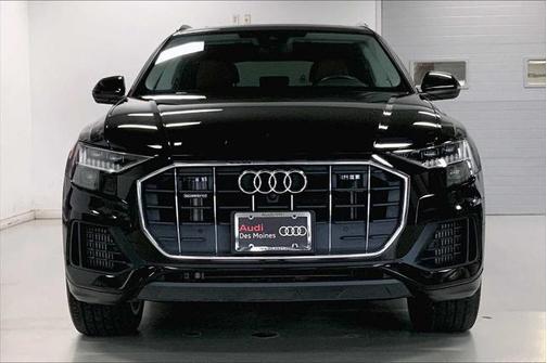 2023 Audi Q8 55 Premium
