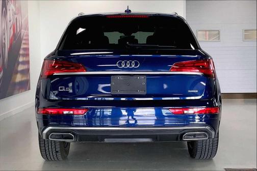 2025 Audi Q5 45 S line Premium Plus