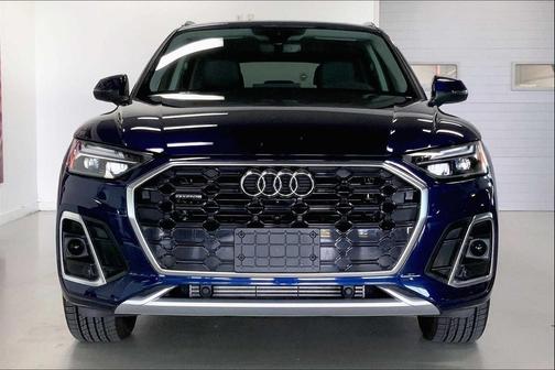 2025 Audi Q5 45 S line Premium Plus
