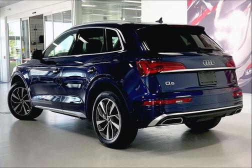 2025 Audi Q5 45 S line Premium Plus