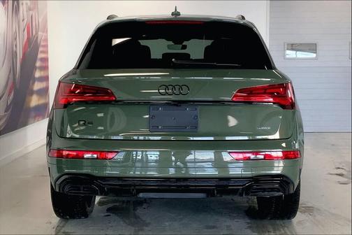 2025 Audi Q5 45 S line Premium Plus