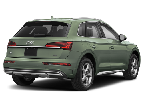 2025 Audi Q5 45 S line Premium Plus