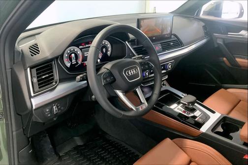 2025 Audi Q5 45 S line Premium Plus