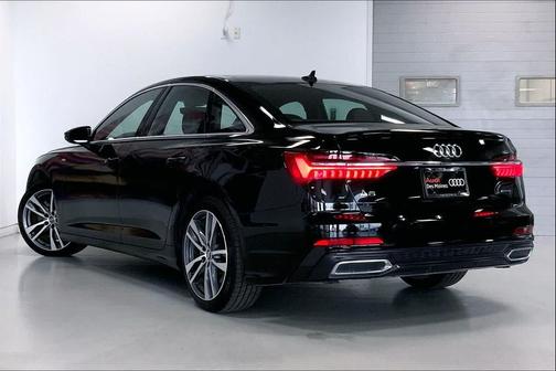 2019 Audi A6 55 Premium Plus