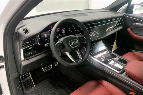 2026 Audi SQ7 4.0T Premium Plus