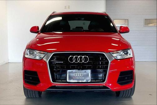 2016 Audi Q3 2.0T Premium Plus