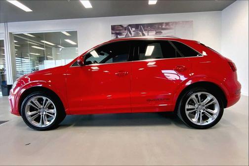 2016 Audi Q3 2.0T Premium Plus