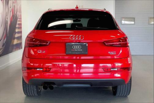 2016 Audi Q3 2.0T Premium Plus