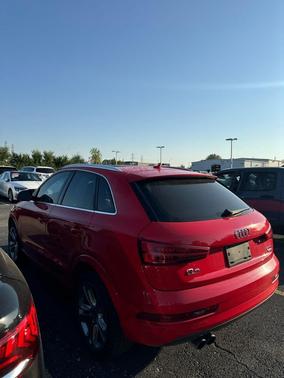 2016 Audi Q3 2.0T Premium Plus
