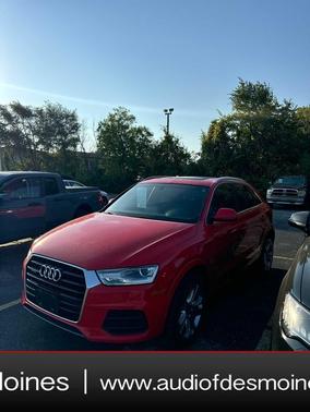 2016 Audi Q3 2.0T Premium Plus