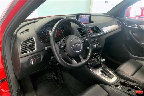 2016 Audi Q3 2.0T Premium Plus