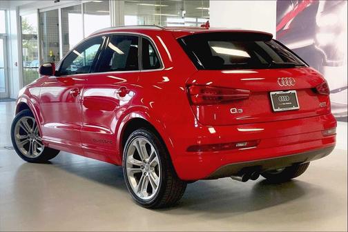 2016 Audi Q3 2.0T Premium Plus