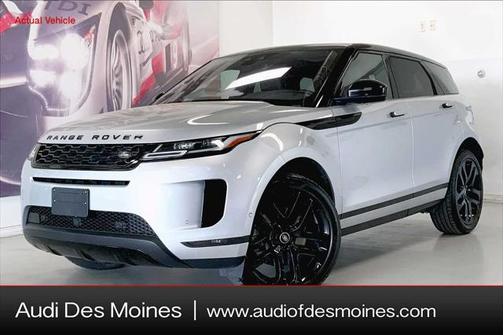 2020 Land Rover Range Rover Evoque SE