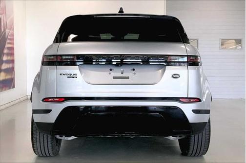 2020 Land Rover Range Rover Evoque SE