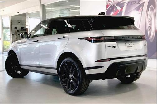 2020 Land Rover Range Rover Evoque SE