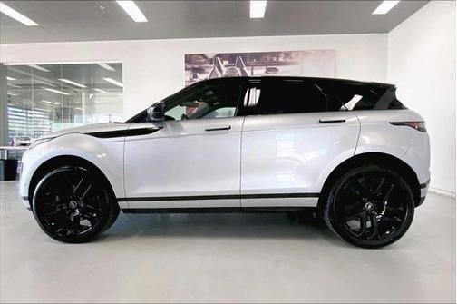 2020 Land Rover Range Rover Evoque SE