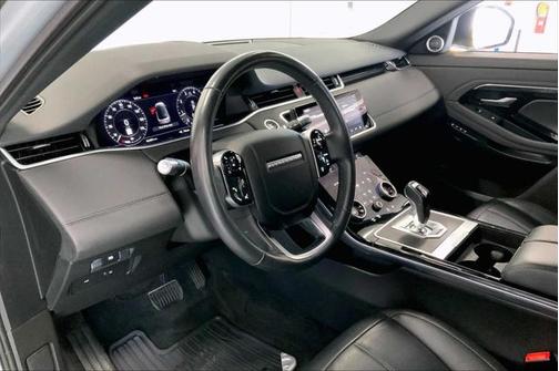 2020 Land Rover Range Rover Evoque SE