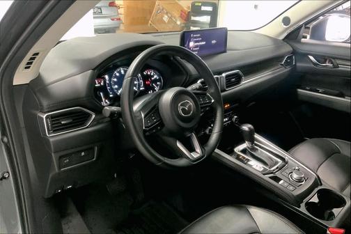 2023 Mazda CX-5 2.5 S Premium Plus Package