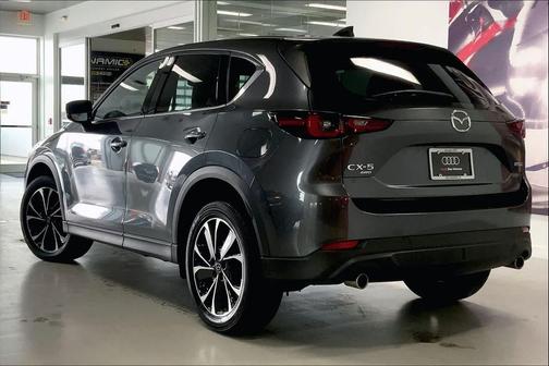 2023 Mazda CX-5 2.5 S Premium Plus Package