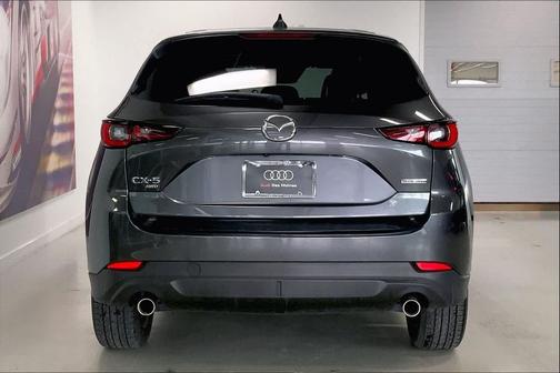 2023 Mazda CX-5 2.5 S Premium Plus Package