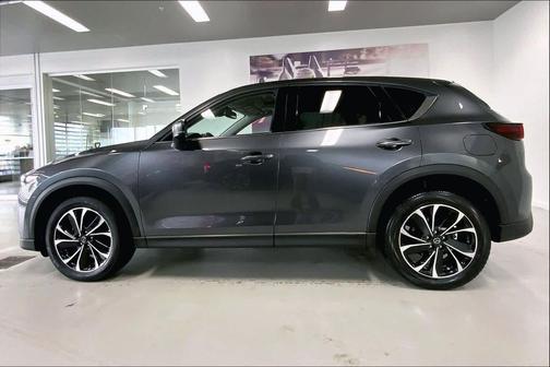 2023 Mazda CX-5 2.5 S Premium Plus Package