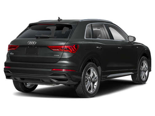 2023 Audi Q3 45 S line Premium Plus