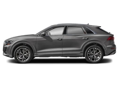 Daytona Gray Pearl Effect 2026 Audi Q8 55 Prestige