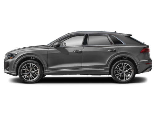 Daytona Gray Pearl Effect 2026 Audi Q8 55 Prestige