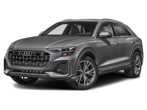 Daytona Gray Pearl Effect 2026 Audi Q8 55 Prestige