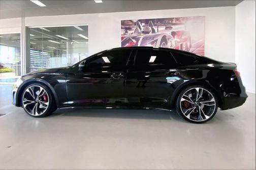 Mythos Black Metallic 2023 Audi S5 Premium Plus TFSI quattro Tiptronic