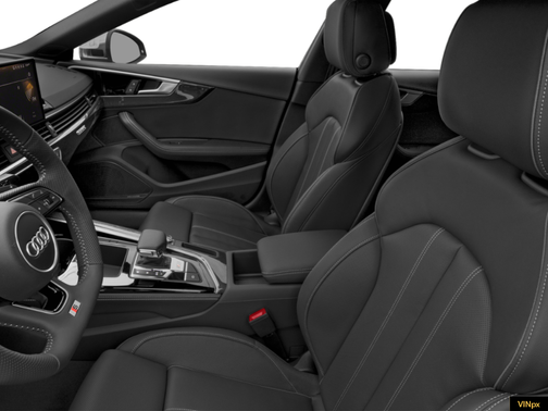 Mythos Black Metallic 2023 Audi S5 Premium Plus TFSI quattro Tiptronic