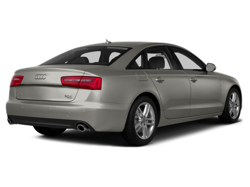 2015 Audi A6 3.0T Premium Plus