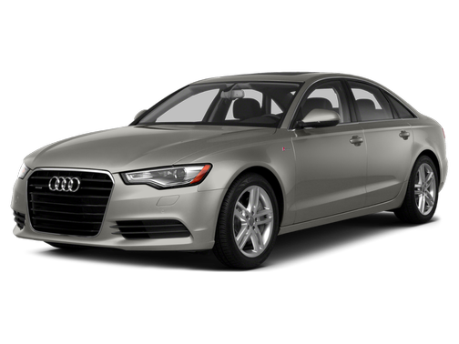 2015 Audi A6 3.0T Premium Plus