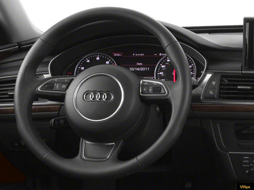 2015 Audi A6 3.0T Premium Plus