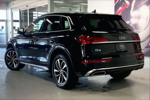 2023 Audi Q5 45 S line Premium Plus
