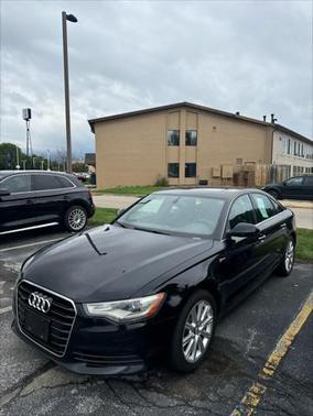 2013 Audi A6 3.0T Premium Plus quattro