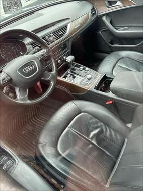 2013 Audi A6 3.0T Premium Plus quattro