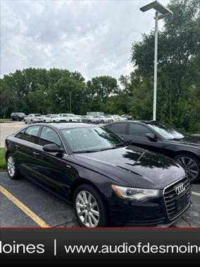 2013 Audi A6 3.0T Premium Plus quattro