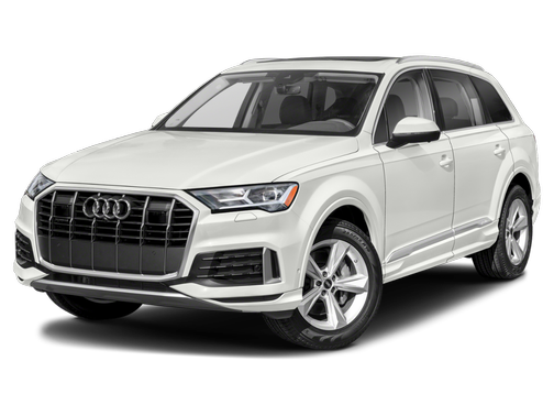 2023 Audi Q7 55 Premium Plus
