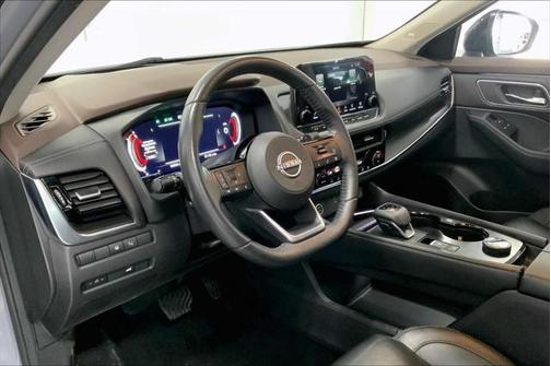 2022 Nissan Rogue Platinum