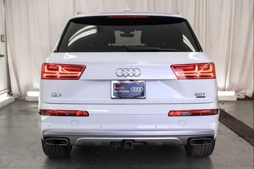 2018 Audi Q7 3.0T Prestige