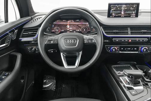 2018 Audi Q7 3.0T Prestige